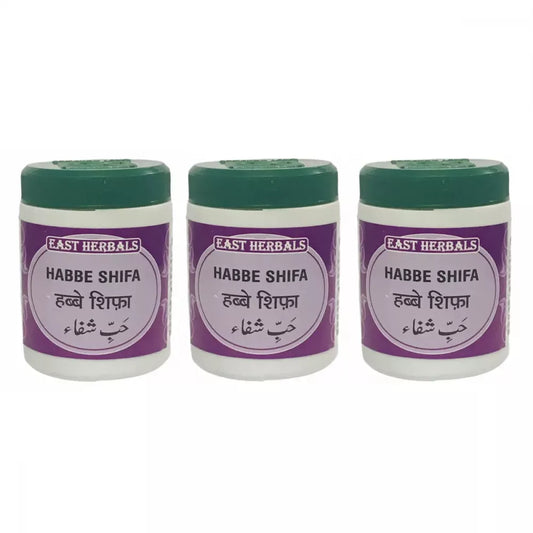 East Herbals Habbe Shifa