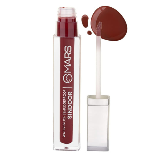 MARS Cosmetics Riwaj Liquid Sindoor - Maroon 