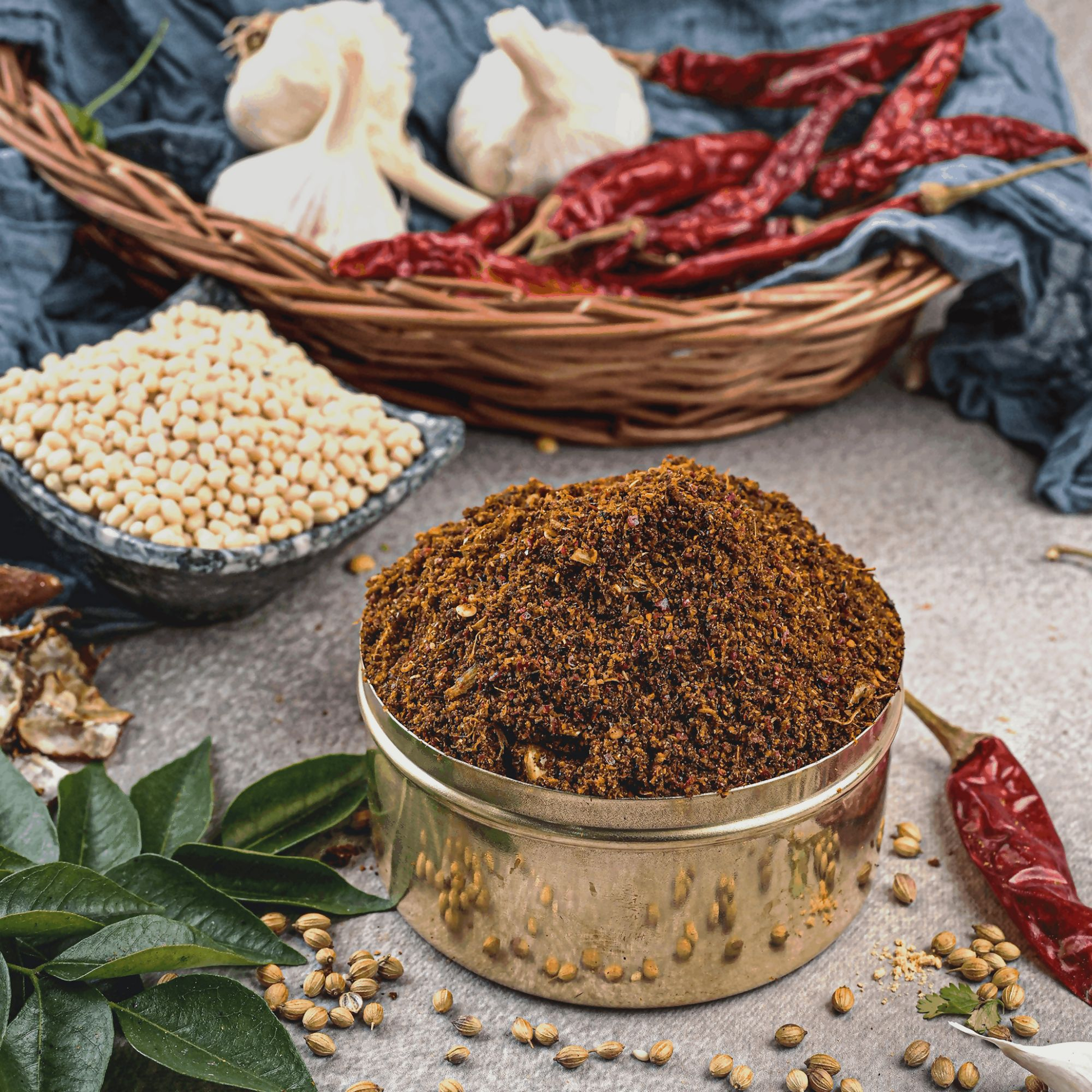 Vellanki Foods Nalla Karam - Grab2buy