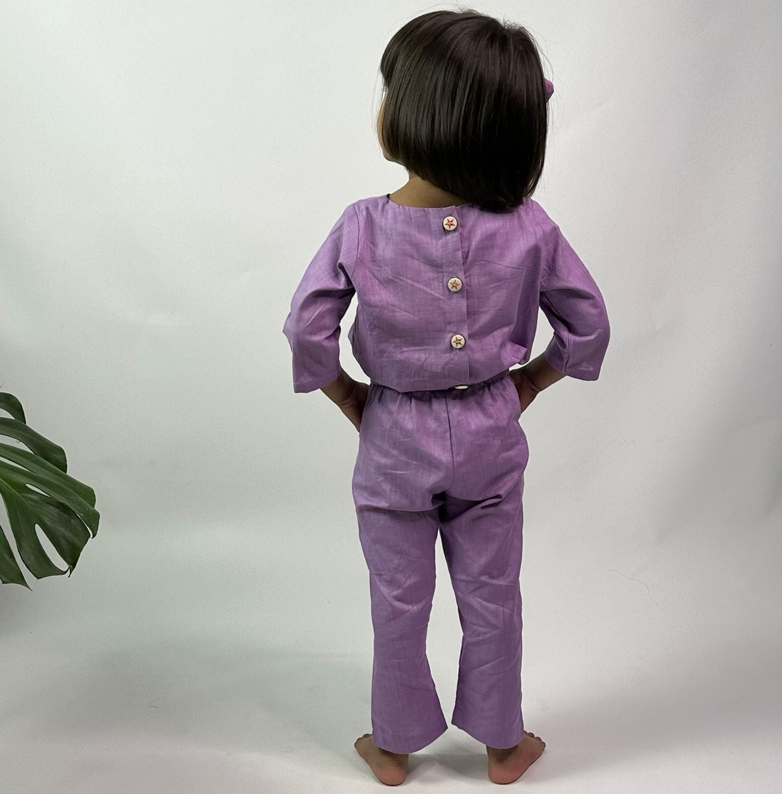 ArthLife Lilac Rainbow Co-Ord Set 
