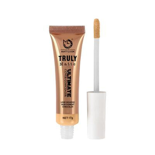 Matt Look Truly Matte Ultimate Cover Concealer - Nude
