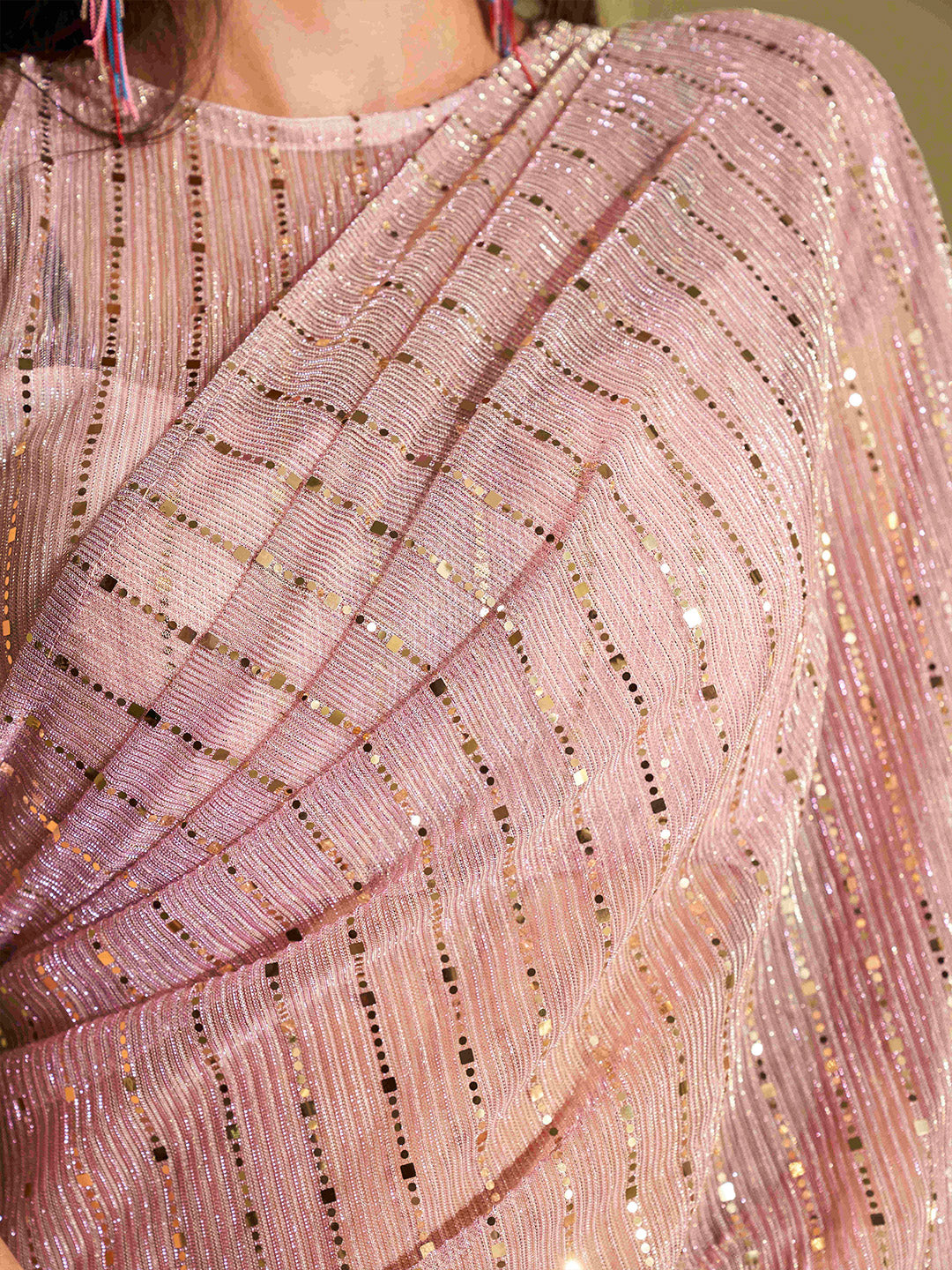 Tikhi Imli Embellished Sequinned Ready to Wear Grab2Buy 