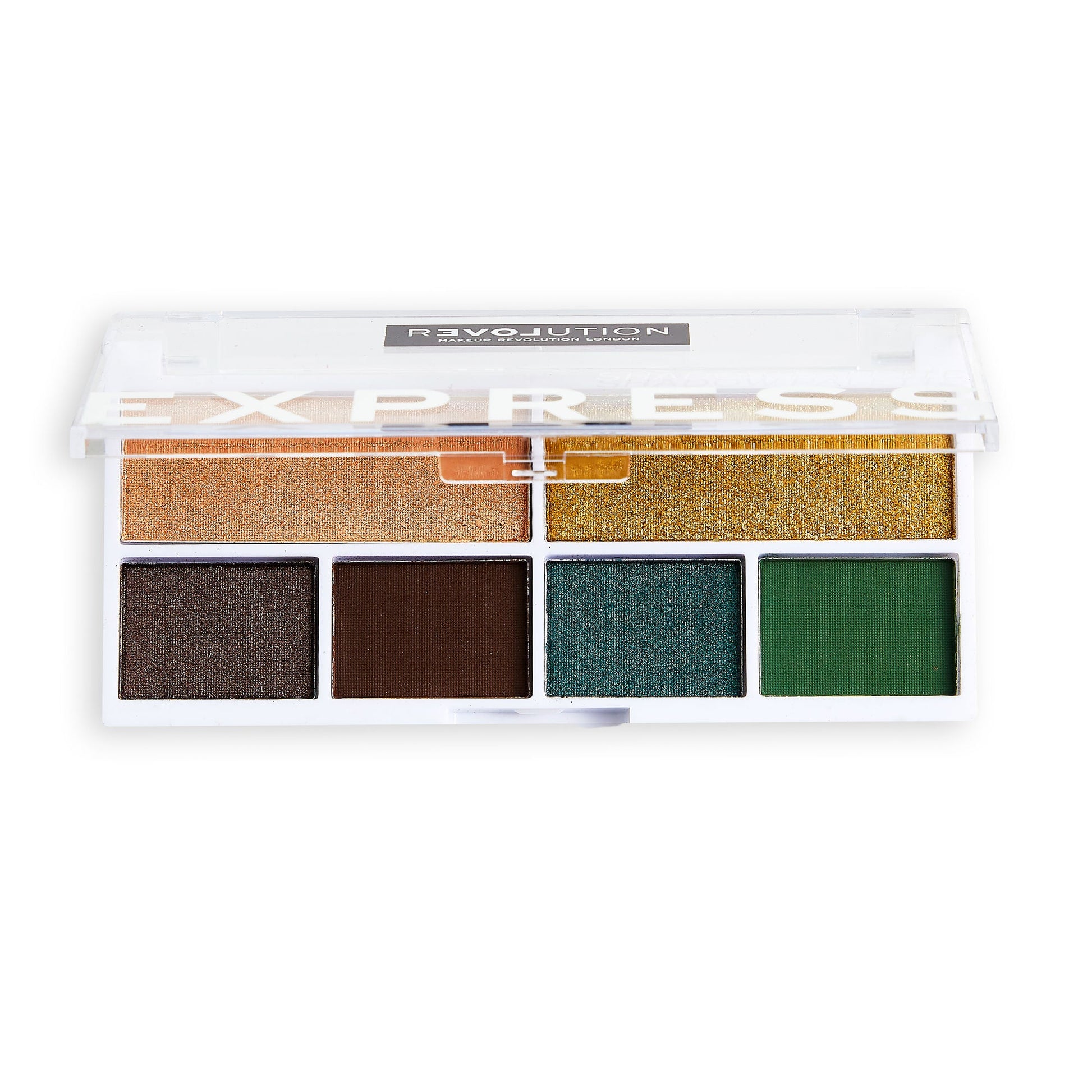 Makeup Revolution Relove Colour Play Eyeshadow Palette - Express
