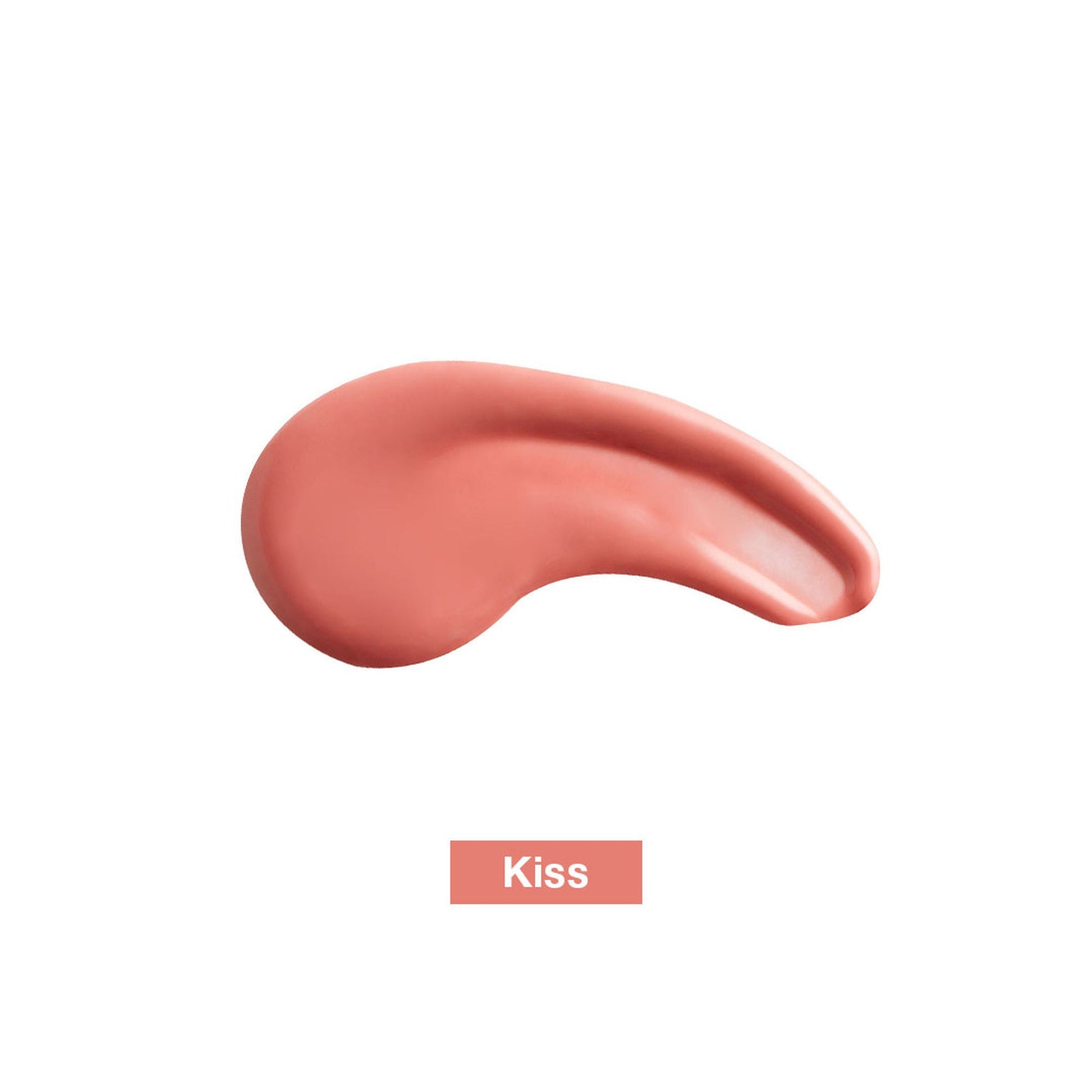 Makeup Revolution Pout Bomb Plumping Gloss - Kiss