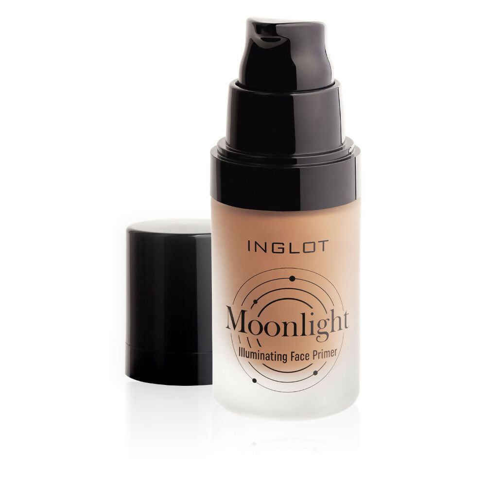 Inglot Moonlight Illuminating Face Primer - New Moon 22 