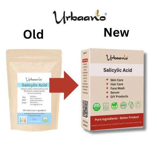 Urbaano Herbal Salicylic Acid Powder  Grab2Buy Urbaano Herbal Grab2Buy