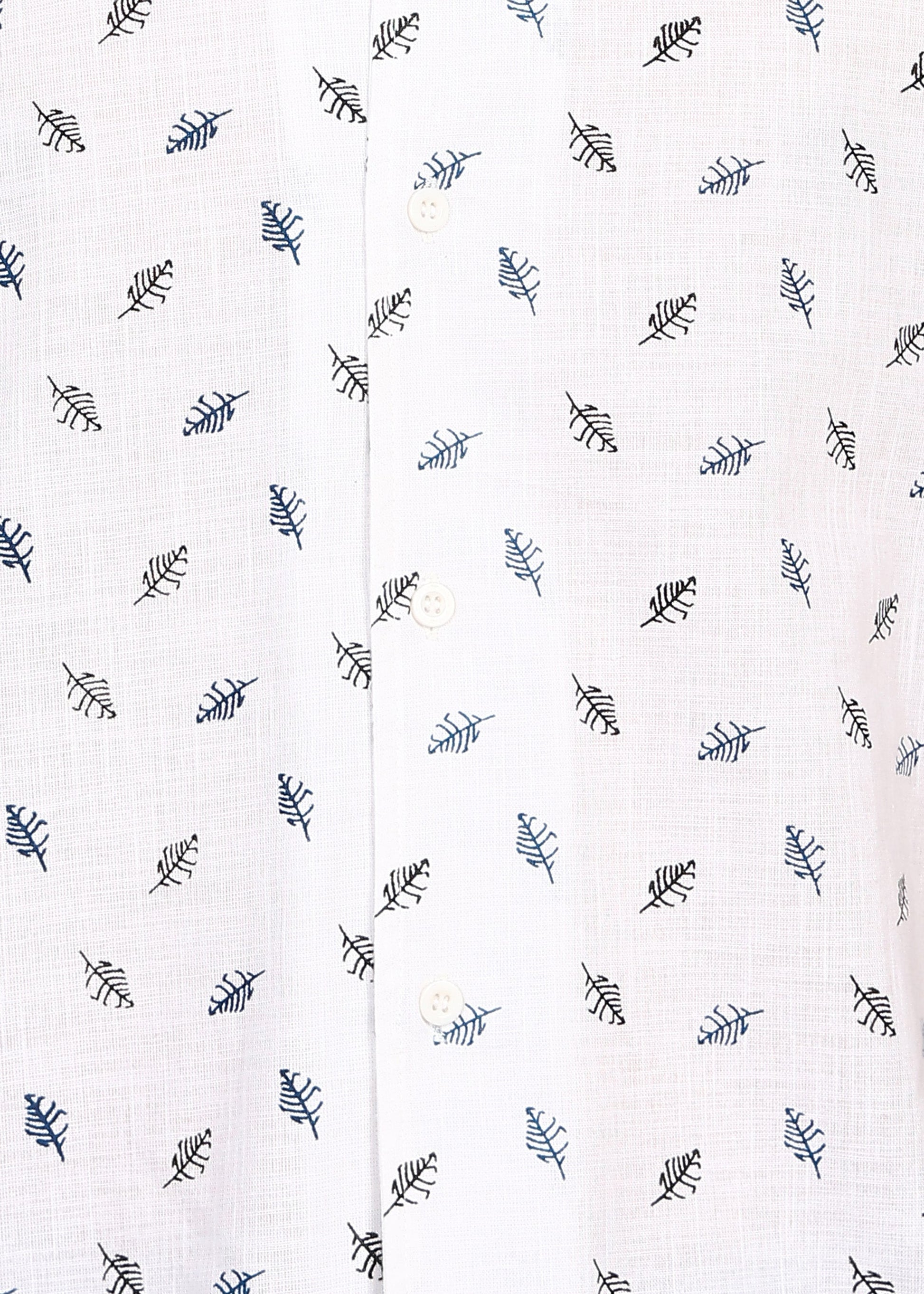 Fabmade Snow Leaf Shirt