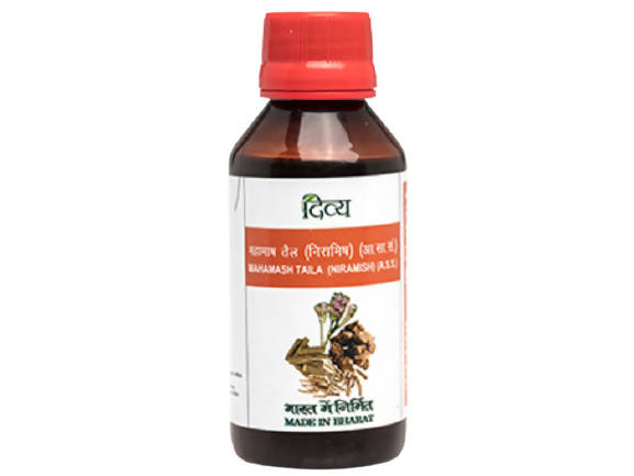 Patanjali Divya Mahamash Taila 
