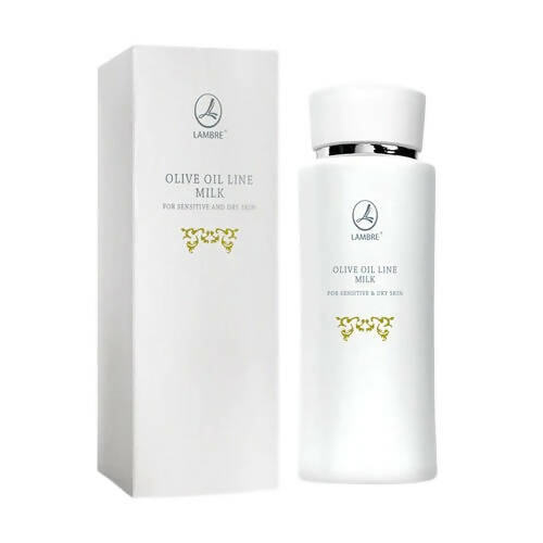 Lambre Olive Oil Line Cleansing Milk