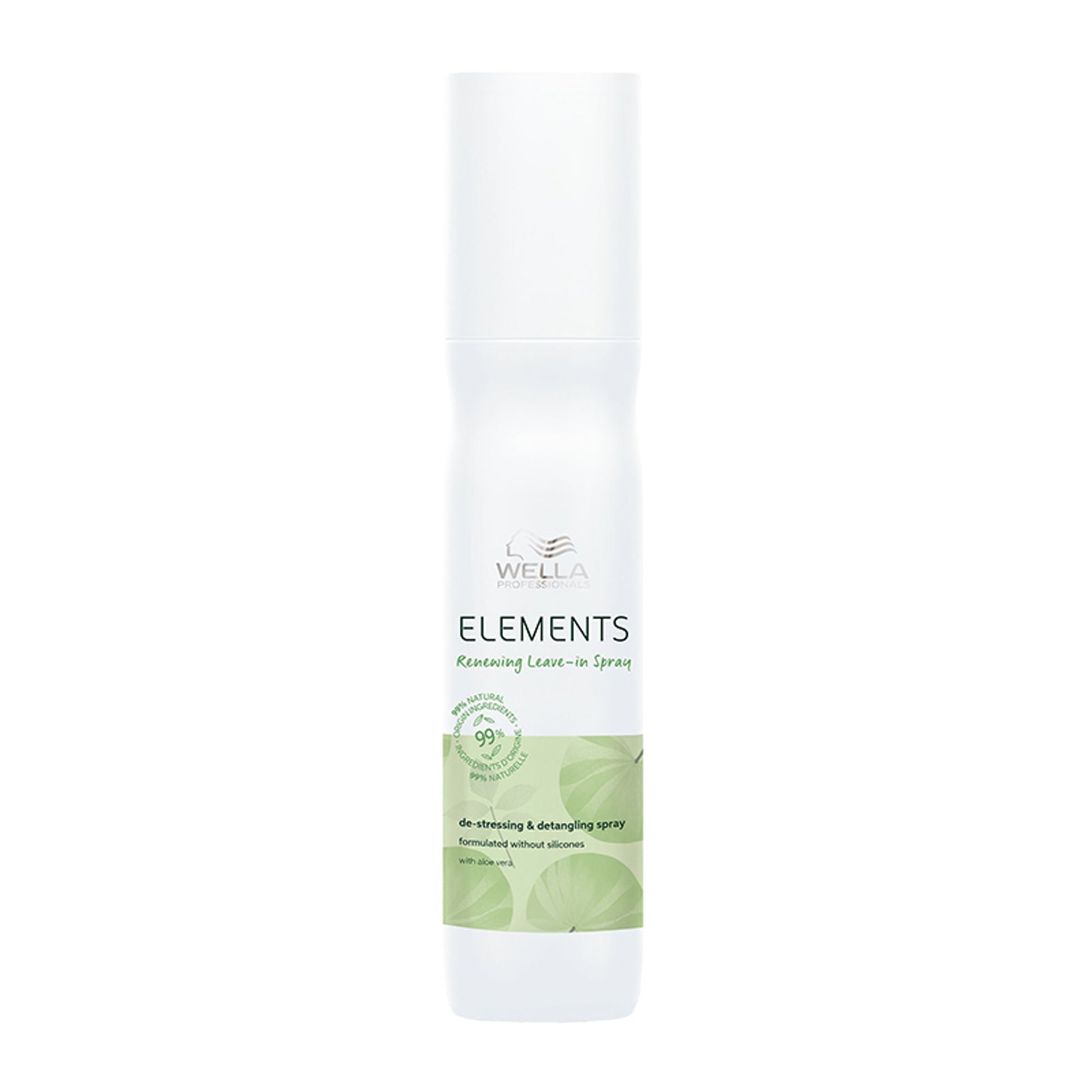 Wella Professionals Elements Renewing Leave-in Spray-for All Hair Types, Normal To Oily Scalp  Grab2Buy Wella Professionals Grab2Buy