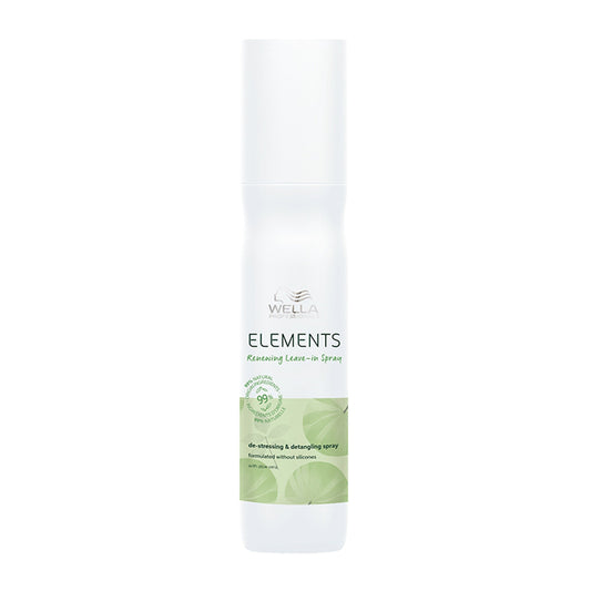 Wella Professionals Elements Renewing Leave-in Spray-for All Hair Types, Normal To Oily Scalp  Grab2Buy Wella Professionals Grab2Buy
