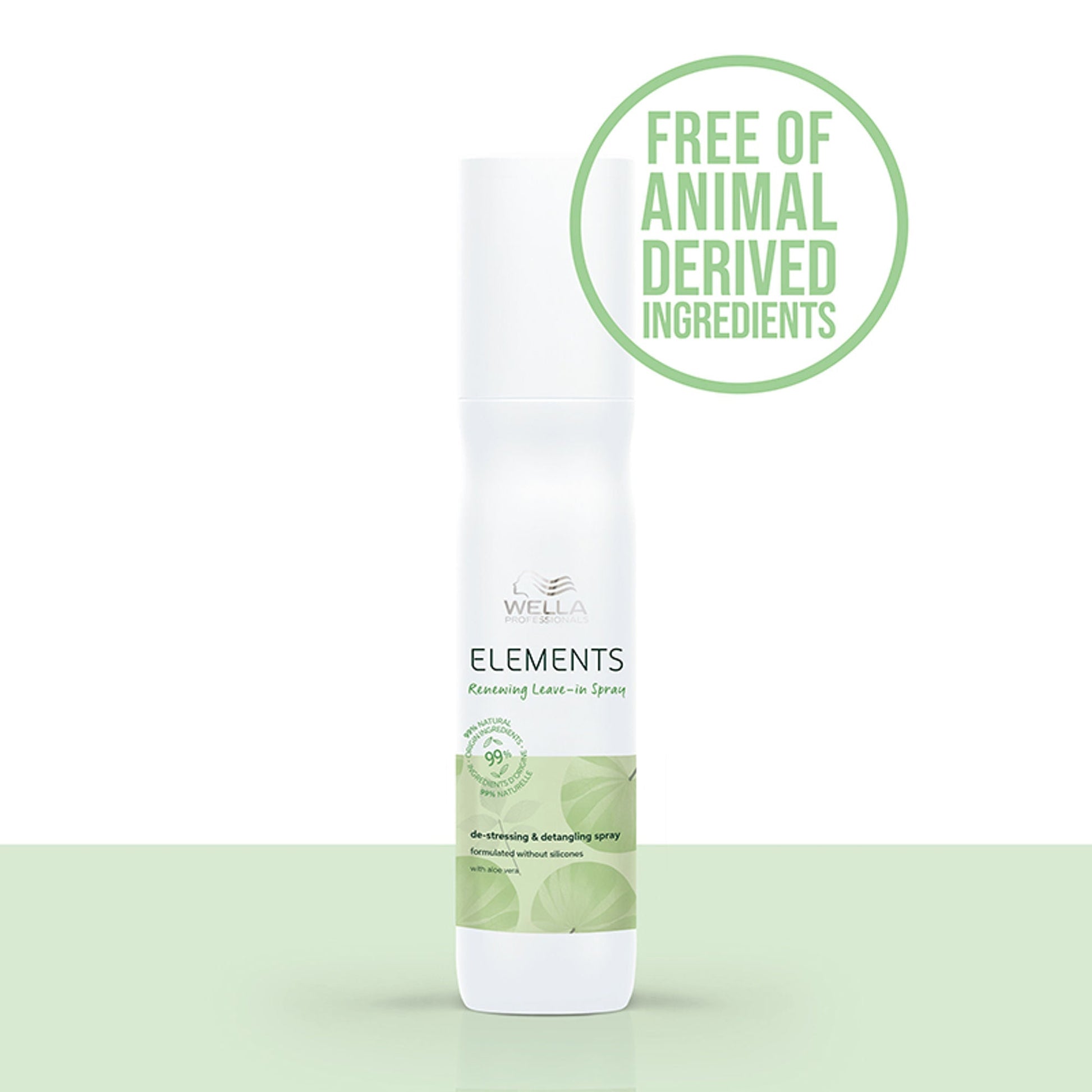 Wella Professionals Elements Renewing Leave-in Spray-for All Hair Types, Normal To Oily Scalp  Grab2Buy Wella Professionals Grab2Buy