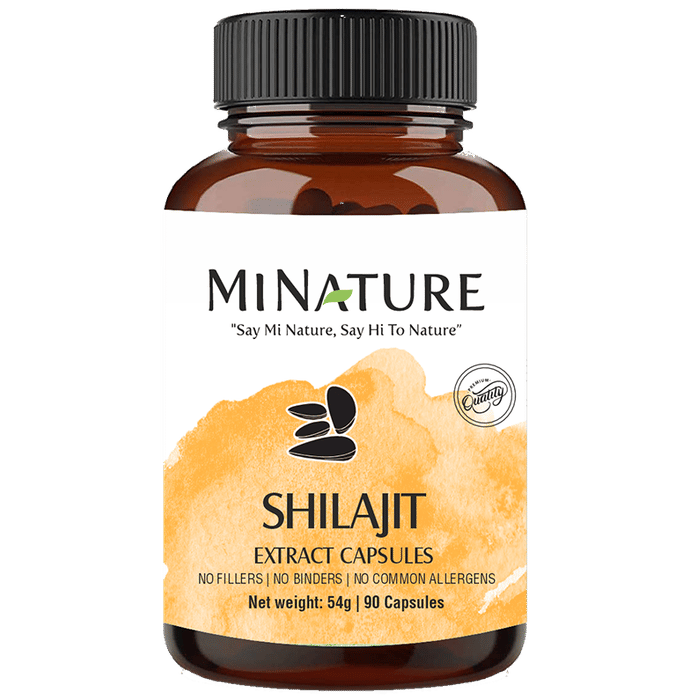 Minature SJ Extract Capsules 