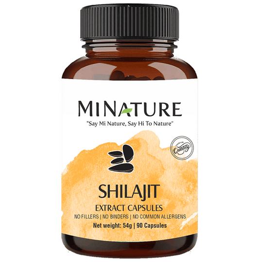 Minature SJ Extract Capsules 