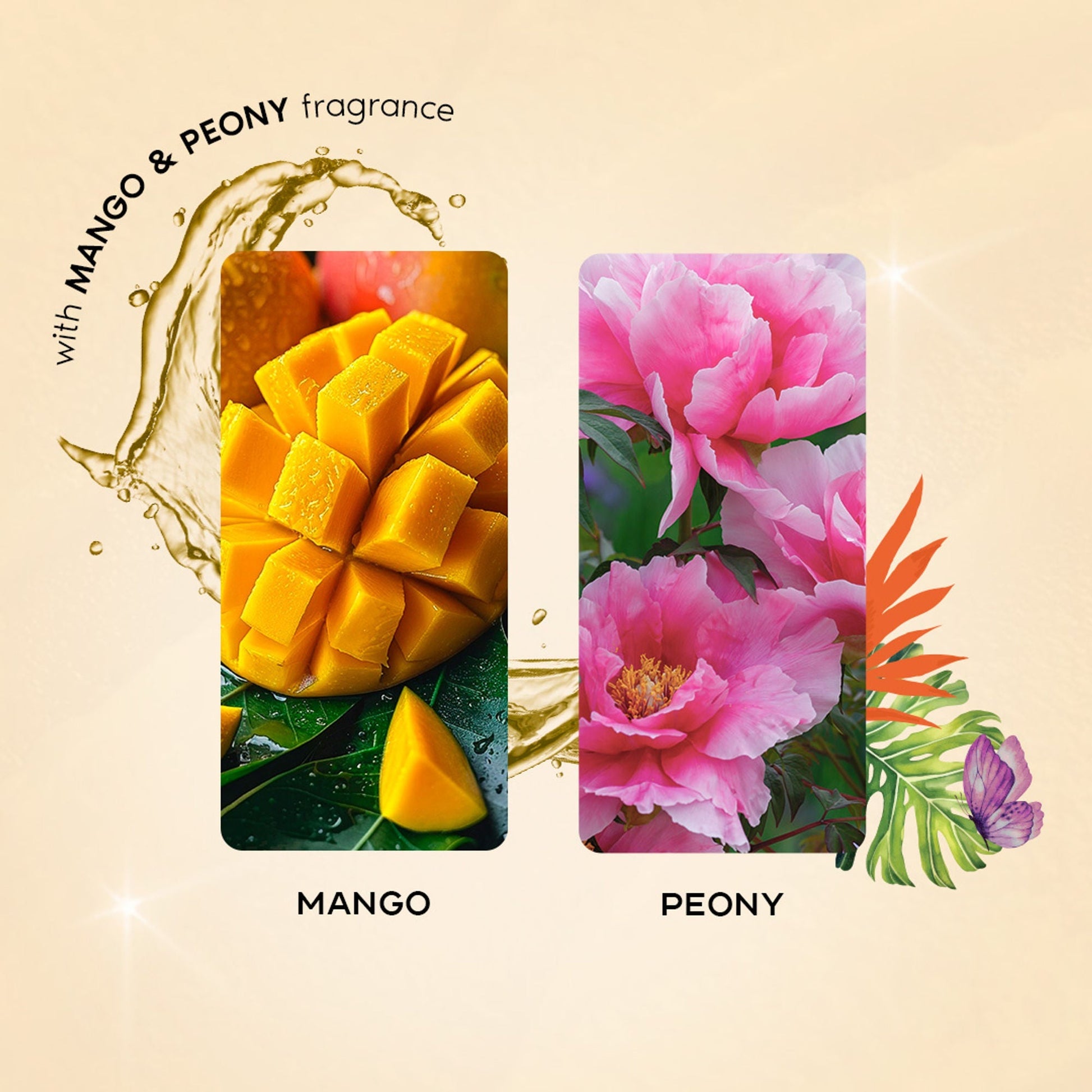 Wanderlust Fragrance Mist For Her - Tropical Thai Sunset  Grab2Buy Wanderlust Grab2Buy