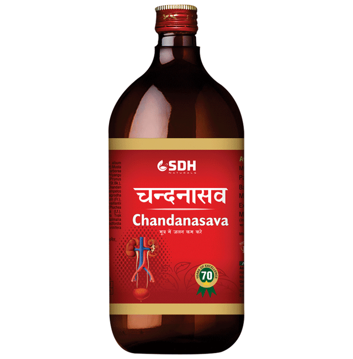 SDH Naturals Chandanasava 