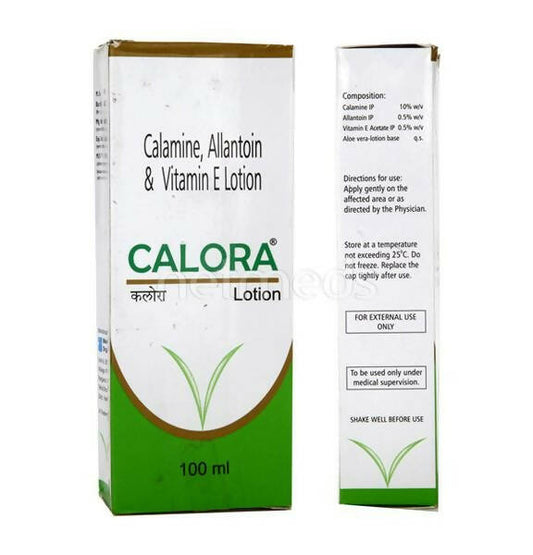 Med Manor Organics Calora Lotion 