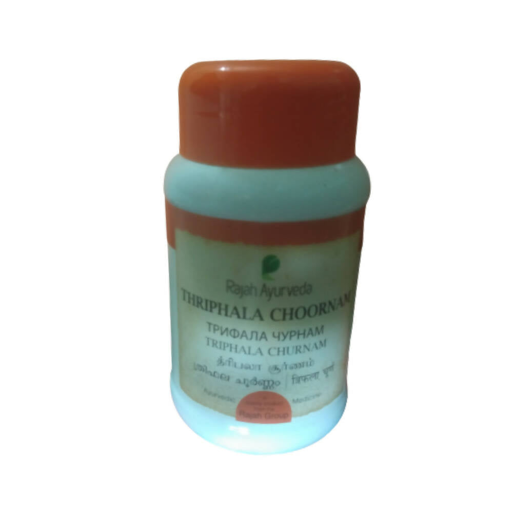 Rajah Ayurveda Thriphala Choornam 