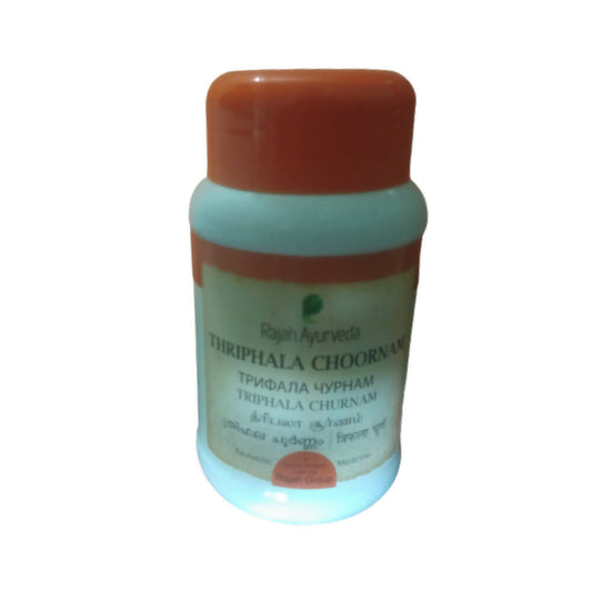 Rajah Ayurveda Thriphala Choornam 