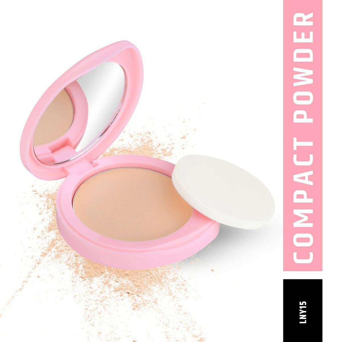 Insight Cosmetics Mineralized Pressed Powder SPF-24- Lny15 