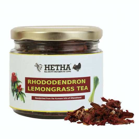 Hetha Himalayan Rhododendron - Lemongrass Tea - Grab2buy