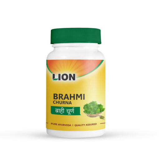 Lion Ayurveda Brahmi Churna 