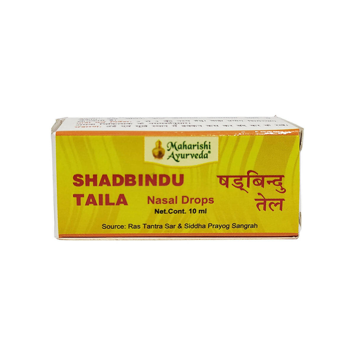 Maharishi Ayurveda Shadbindu Oil 