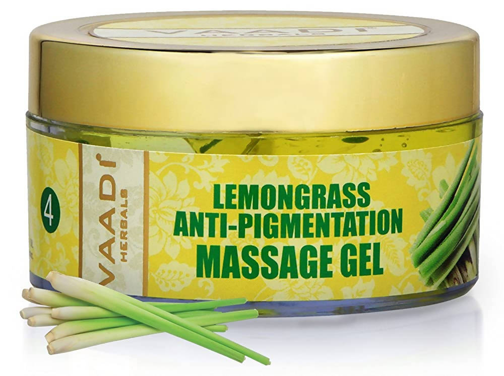 Vaadi Herbals Lemongrass Anti Pigmentation Massage Gel  Grab2Buy Vaadi Herbals Grab2Buy