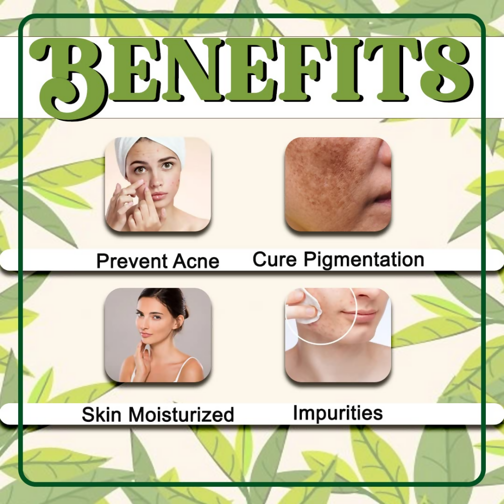 VedicAyurveda Tea Tree Hydrosol Skin Toner with Glycerine  Grab2Buy VedicAyurveda Grab2Buy