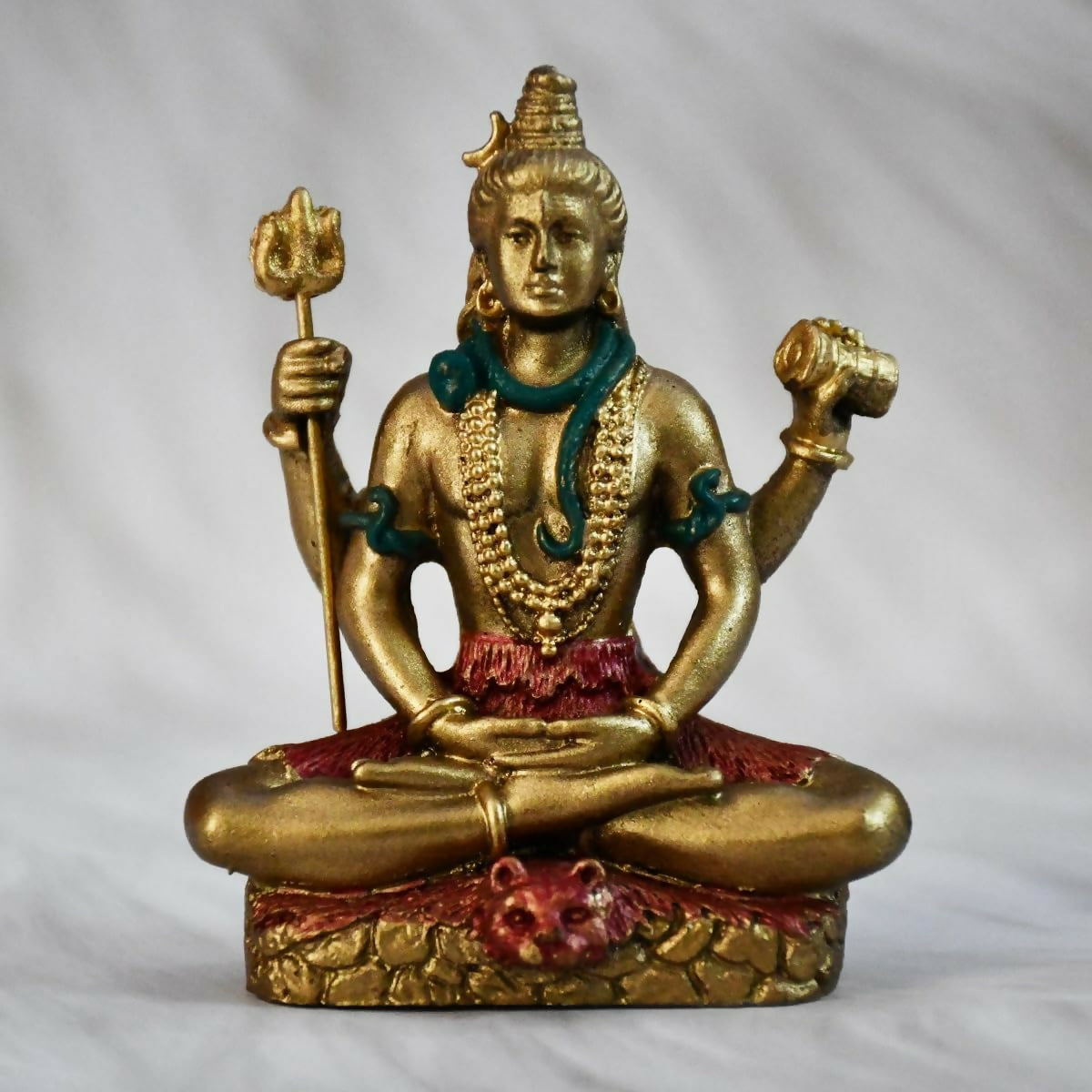 Saugat Traders Lord Shiva Idol - Grab2buy