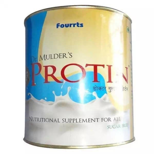 Fourrts Homeopathy Dr Mulder's Protin 