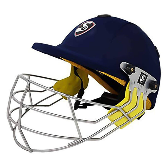 SG Smart Cricket Helmet Multicolour (Size M) 