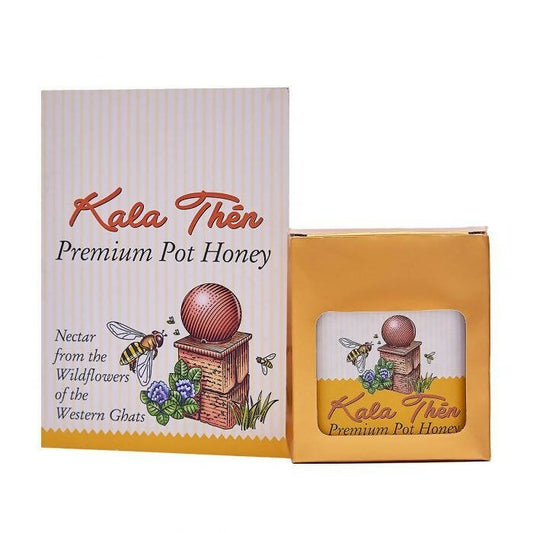 Ainmane Kala Then Premium Pot Honey - Grab2buy