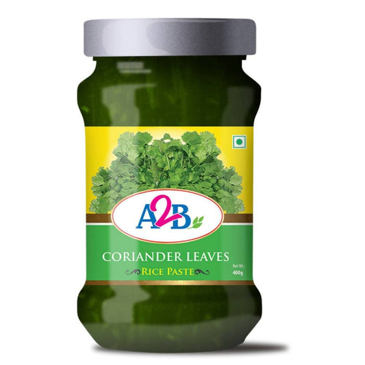 A2B - Adyar Ananda Bhavan Madurai Coriander Leaves Rice Paste 