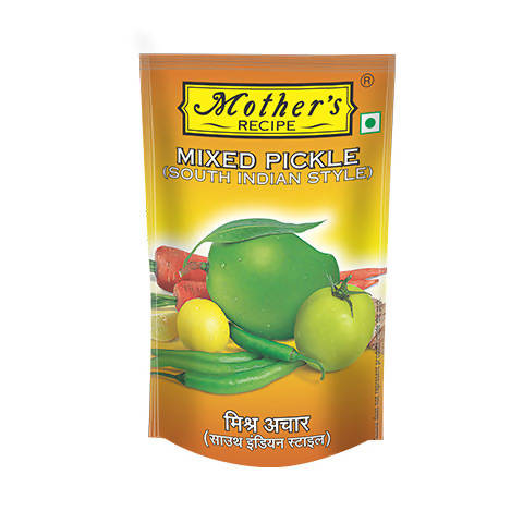 Mother's Recipe Mixed Pickle (South Indian Style) - Grab2buy