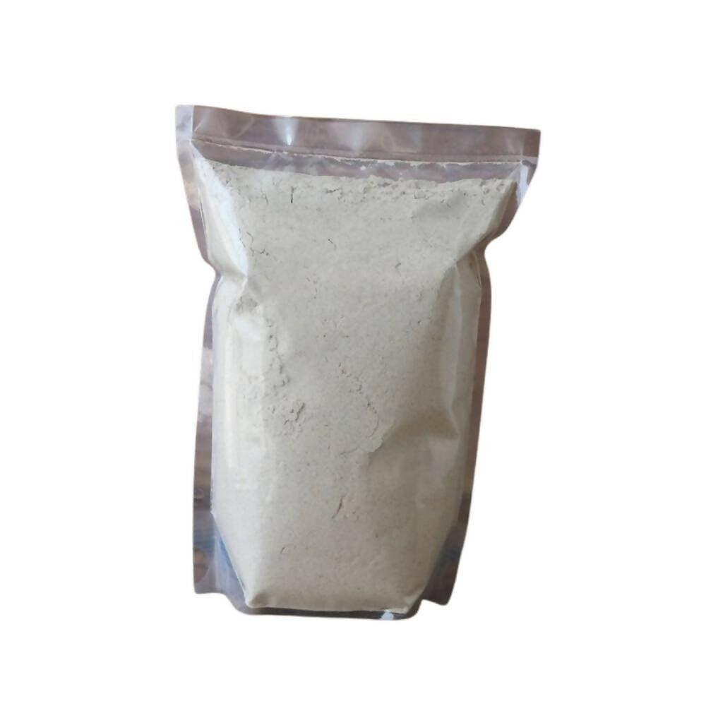 Satjeevan Organic Stone-Ground Bajra Flour 