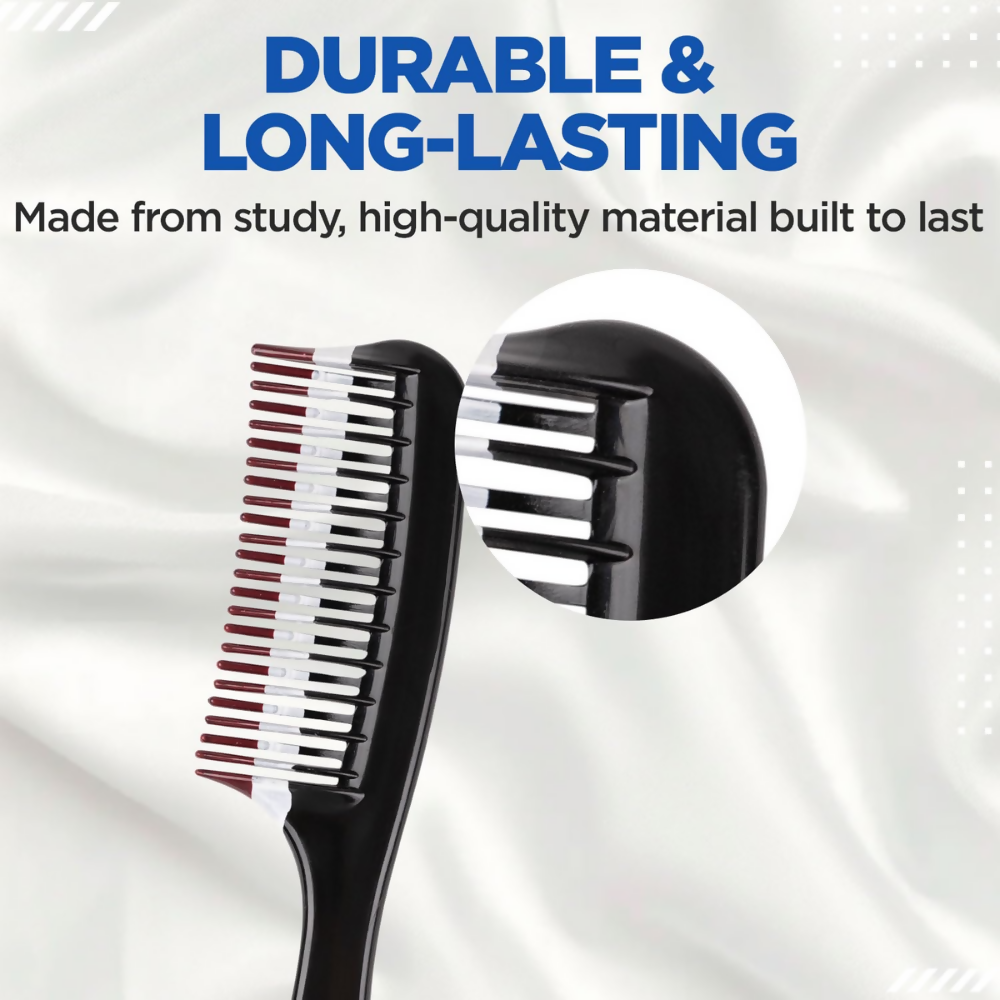 Vega Detangling Comb with 2 Row Teeth  Grab2Buy Vega Grab2Buy
