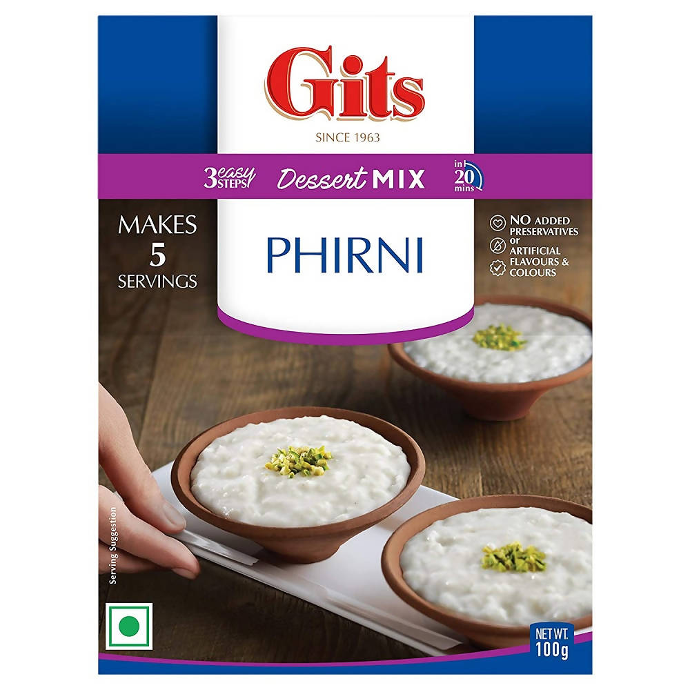 Gits Phirni Dessert Mix - Grab2buy