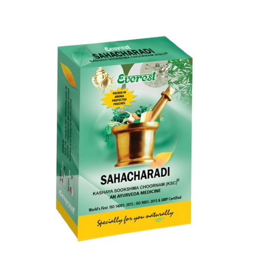 Everest Ayurveda Sahacharadi Kashaya Sookshma Choornam 