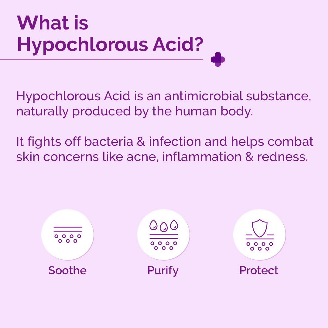 The Derma Co Hypochlorous Anti-Acne Hydrating Spray  Grab2Buy The Derma Co Grab2Buy