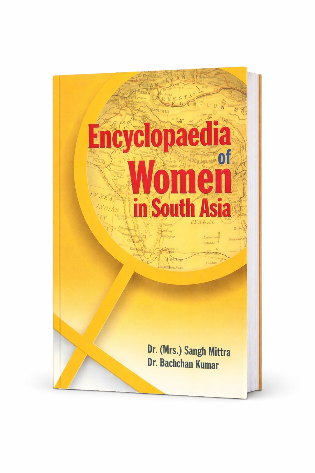 Encyclopaedia of Women in South Asia (India) Vol. 1st - Gyan Books 