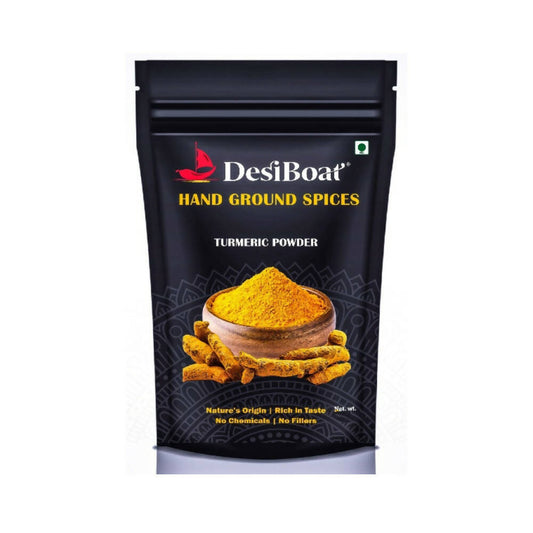 DesiBoat Lakdong Turmeric Powder - Grab2buy