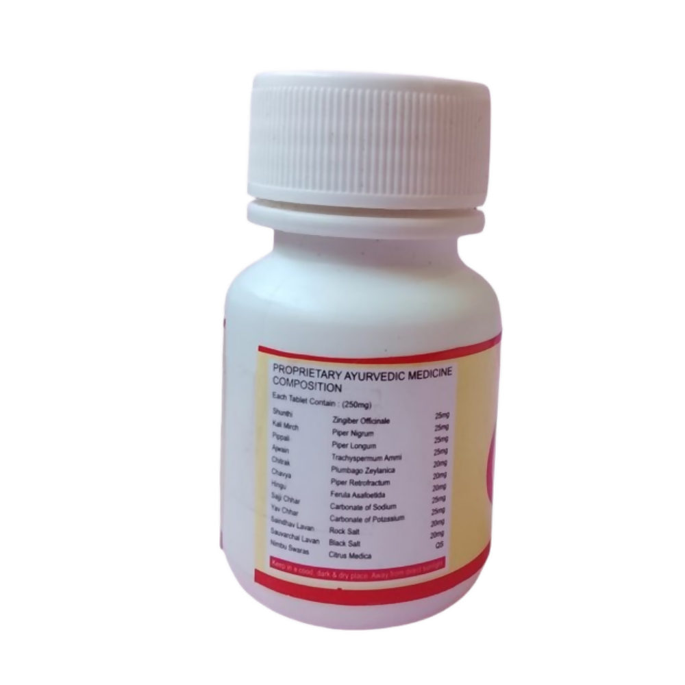 Ath Ayurdhamah Athagni Tablets 
