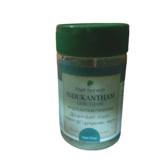 Rajah Ayurveda Indukantham Ghritham - Grab2buy
