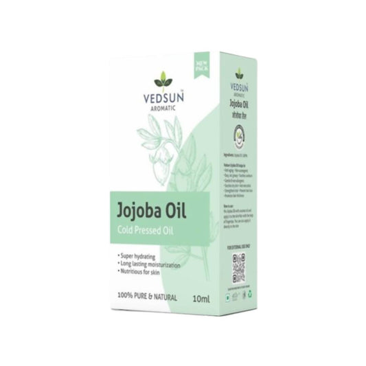 Vedsun Naturals Jojoba Oil - Grab2buy