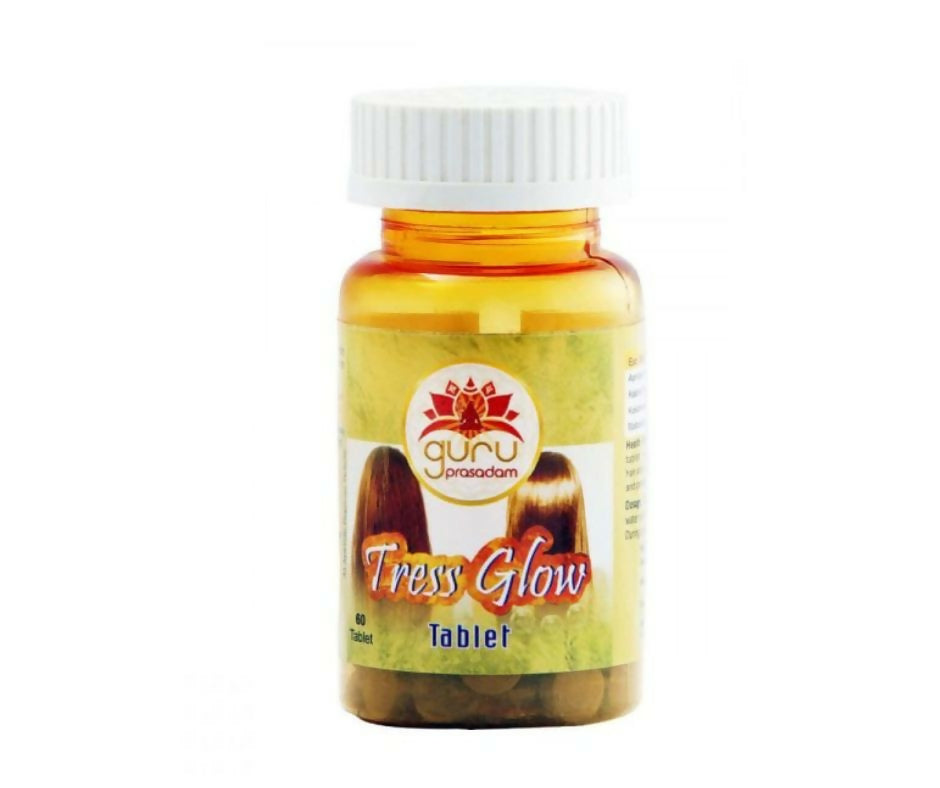 Guru Prasadam Tree Glow Tablets 