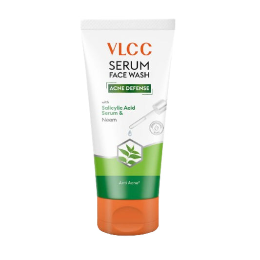 VLCC Acne Defense Serum Face Wash with Salicylic Acid Serum & Neem - Grab2buy