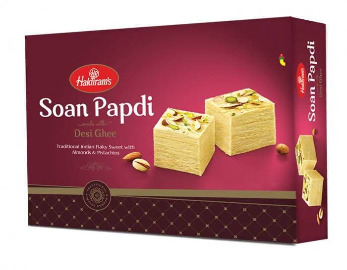 Haldiram's Soan Papdi 