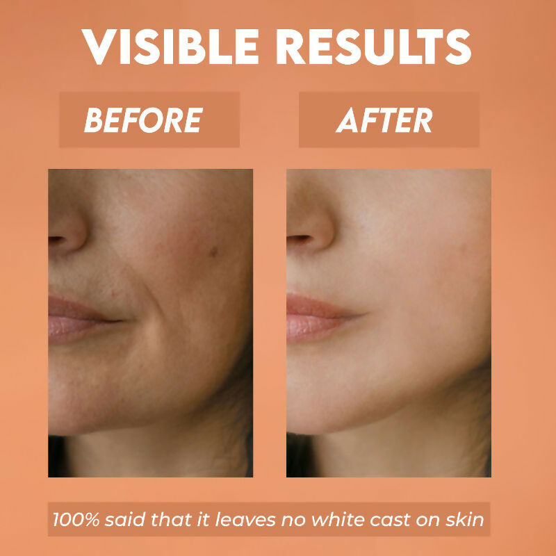 Jovees Herbal Sun Aqua Gel SPF 50 PA+++ Lightweight Texture 