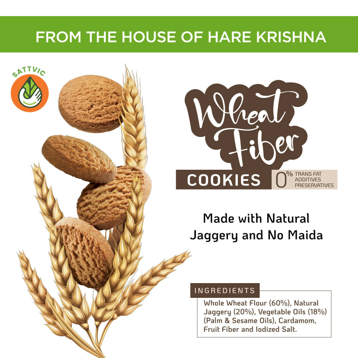 Vasudha Nurtured By Nature Wheat Fiber Millet Cookies  Grab2Buy Vasudha Grab2Buy